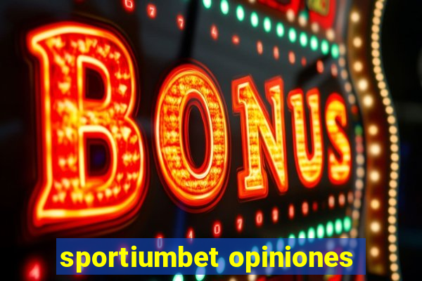 sportiumbet opiniones